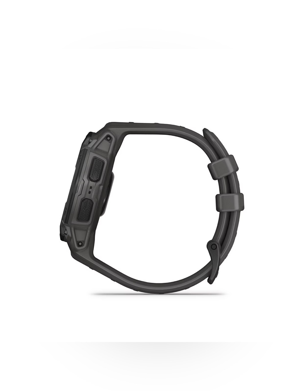 Garmin Rugged GPS Smartwatch in Dark Gray with Black Bezel - Picture 3 of 16
